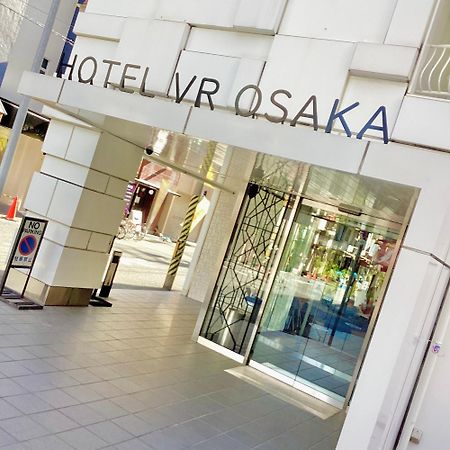 Hotel Vr Osaka Luaran gambar
