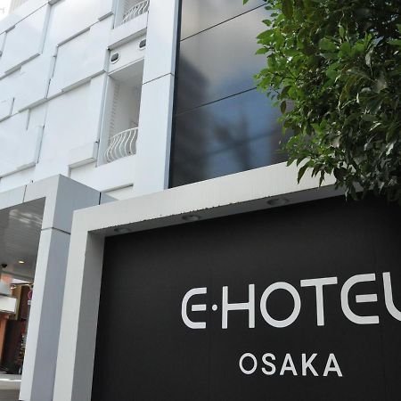 Hotel Vr Osaka Luaran gambar
